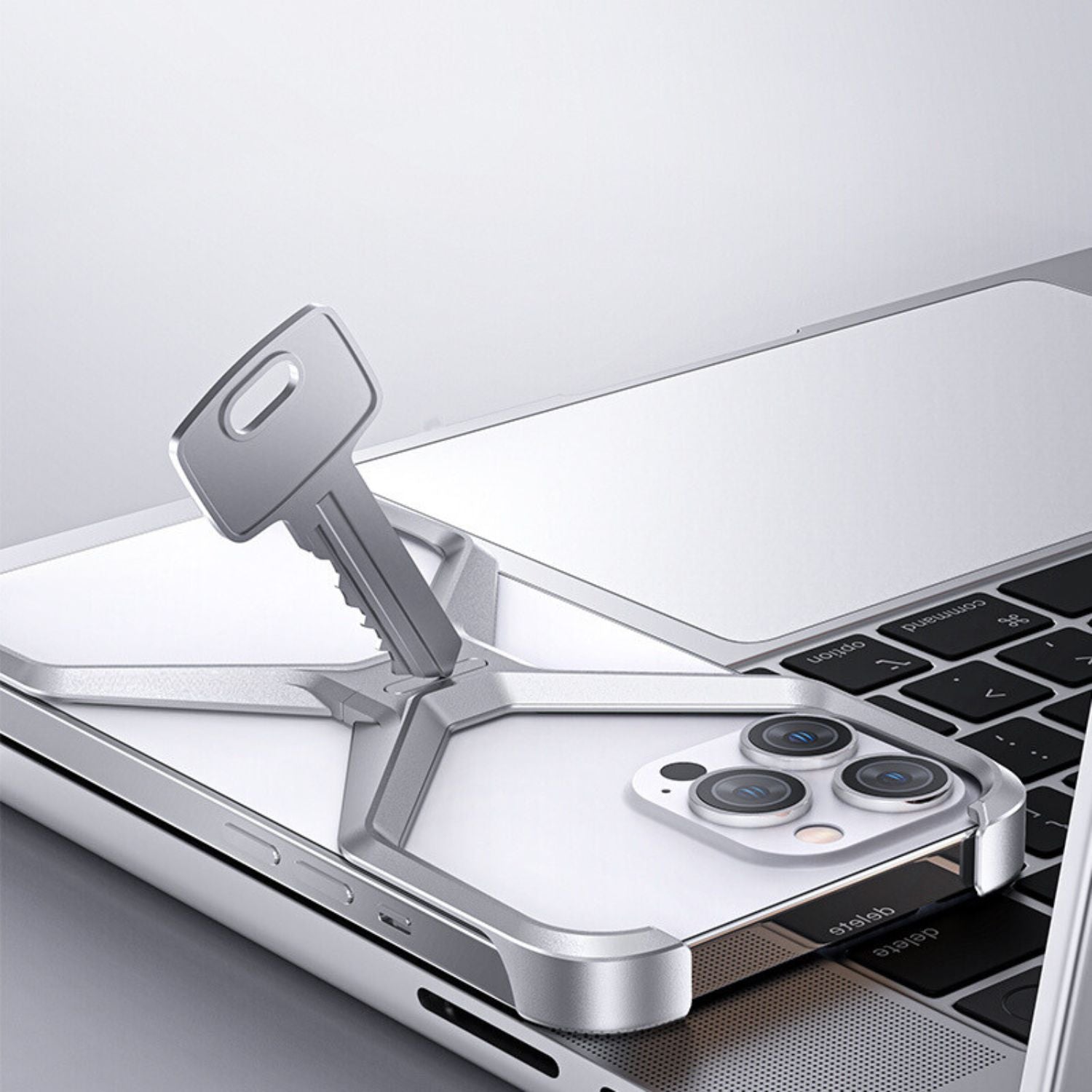 Exclusive Invisible X Case - Slim and Protective