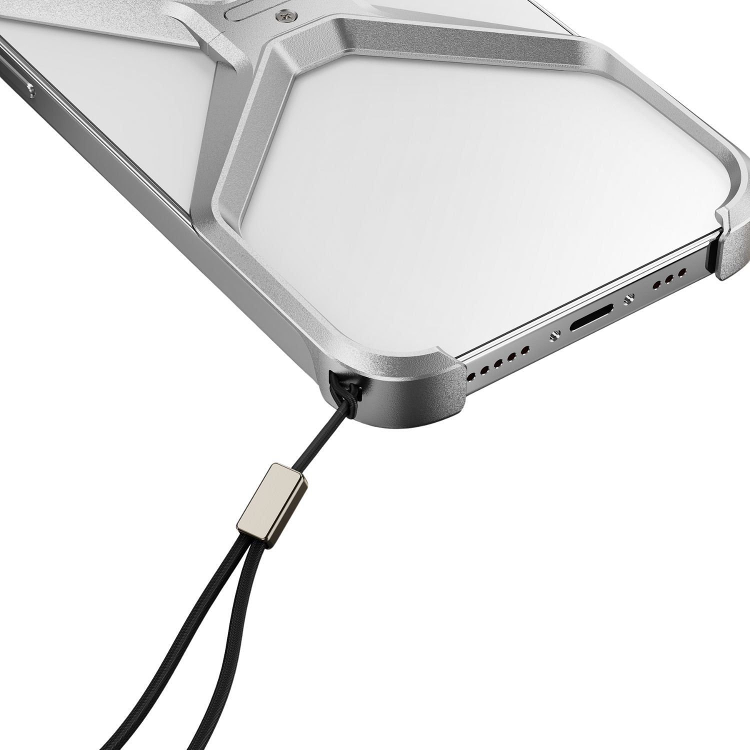 Exclusive Invisible X Case - Slim and Protective