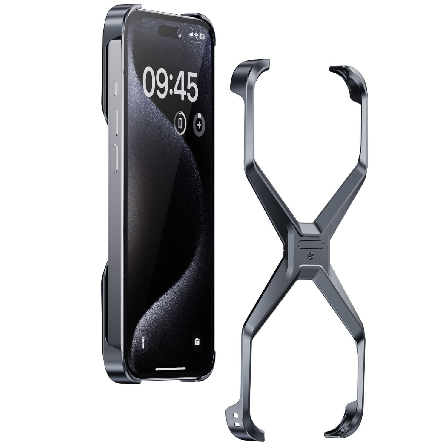 Exclusive Invisible X Case - Slim and Protective