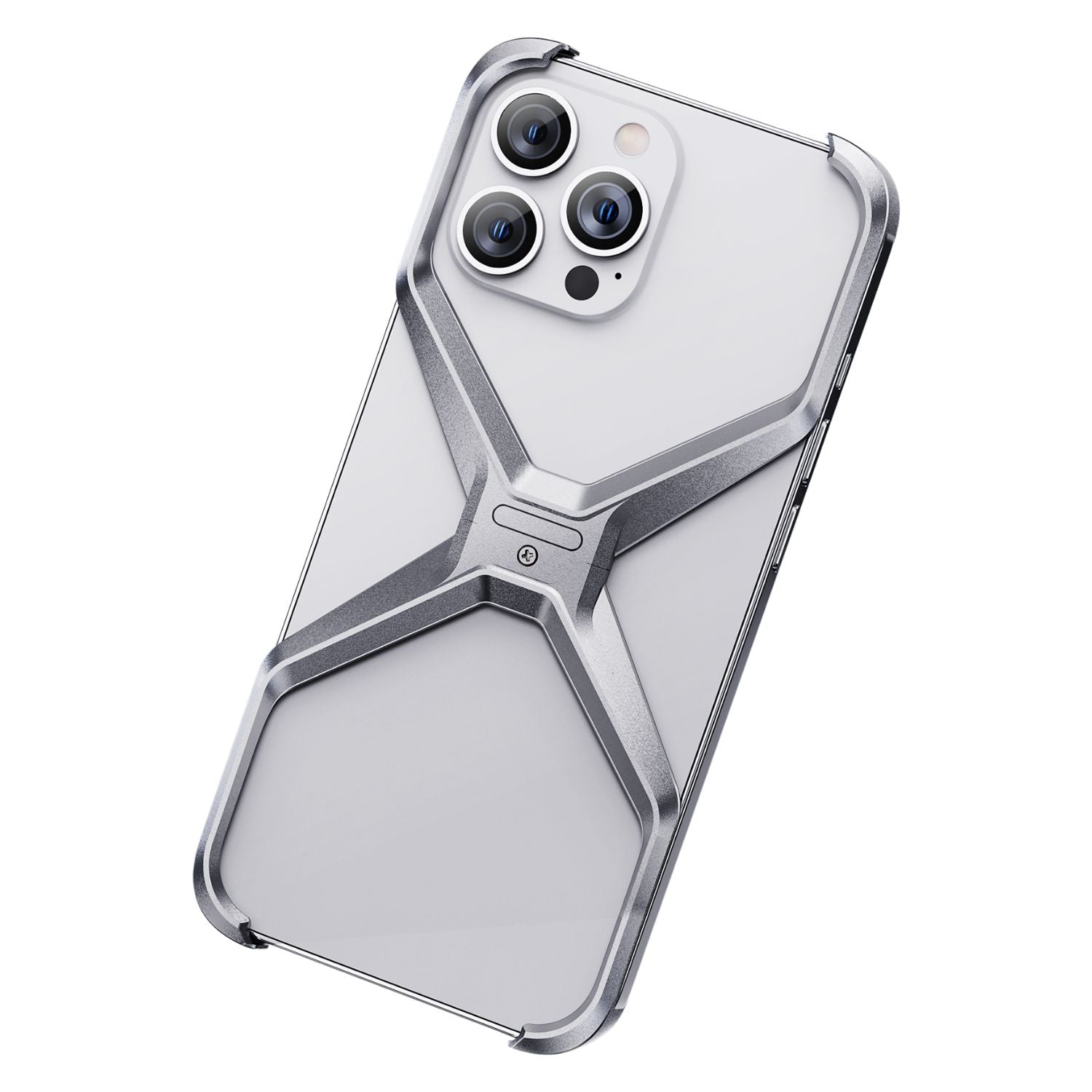 Exclusive Invisible X Case - Slim and Protective
