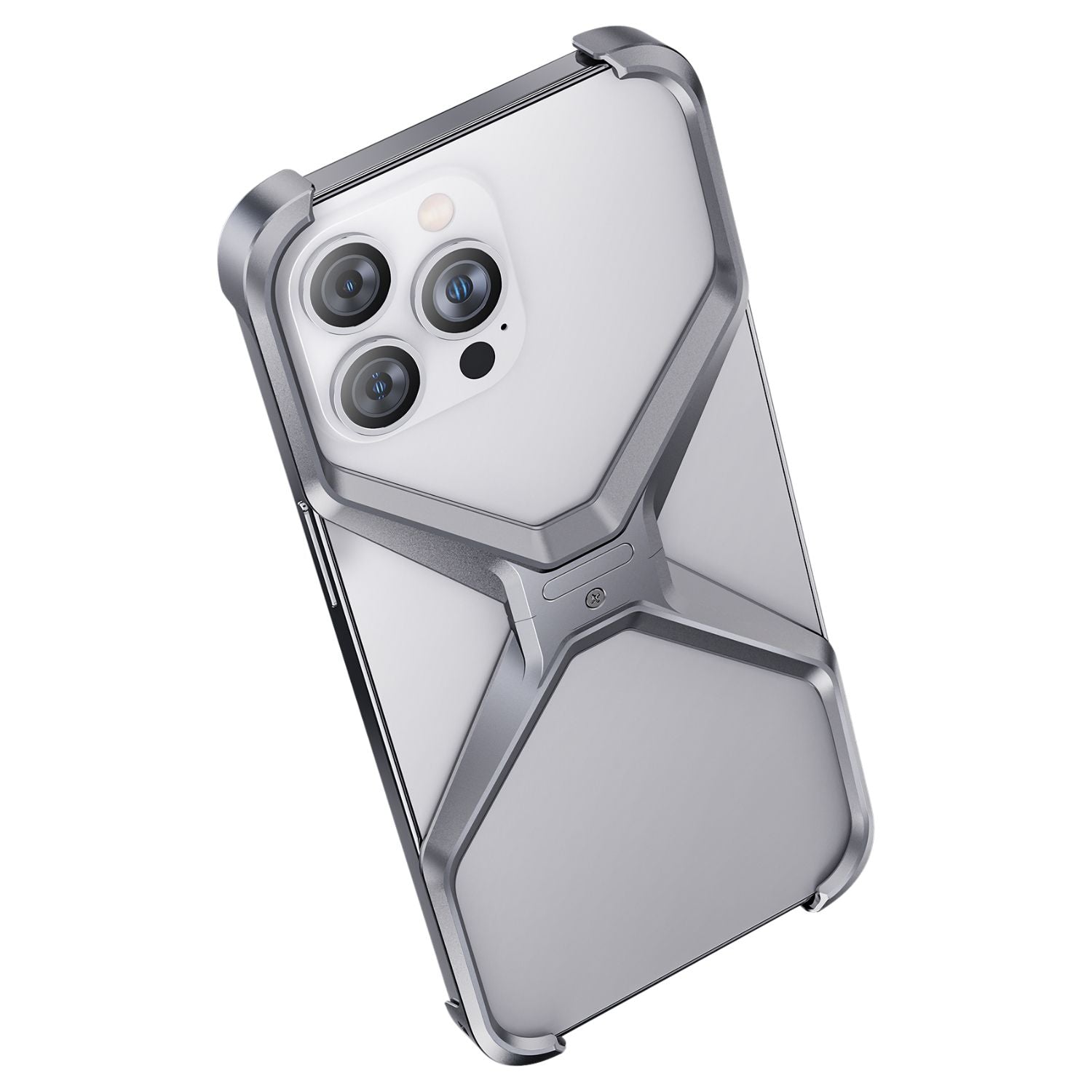 Exclusive Invisible X Case - Slim and Protective