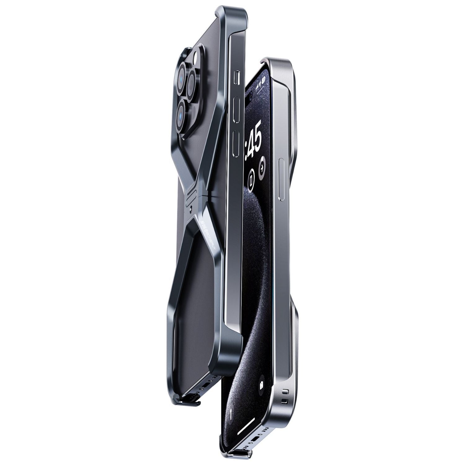 Exclusive Invisible X Case - Slim and Protective