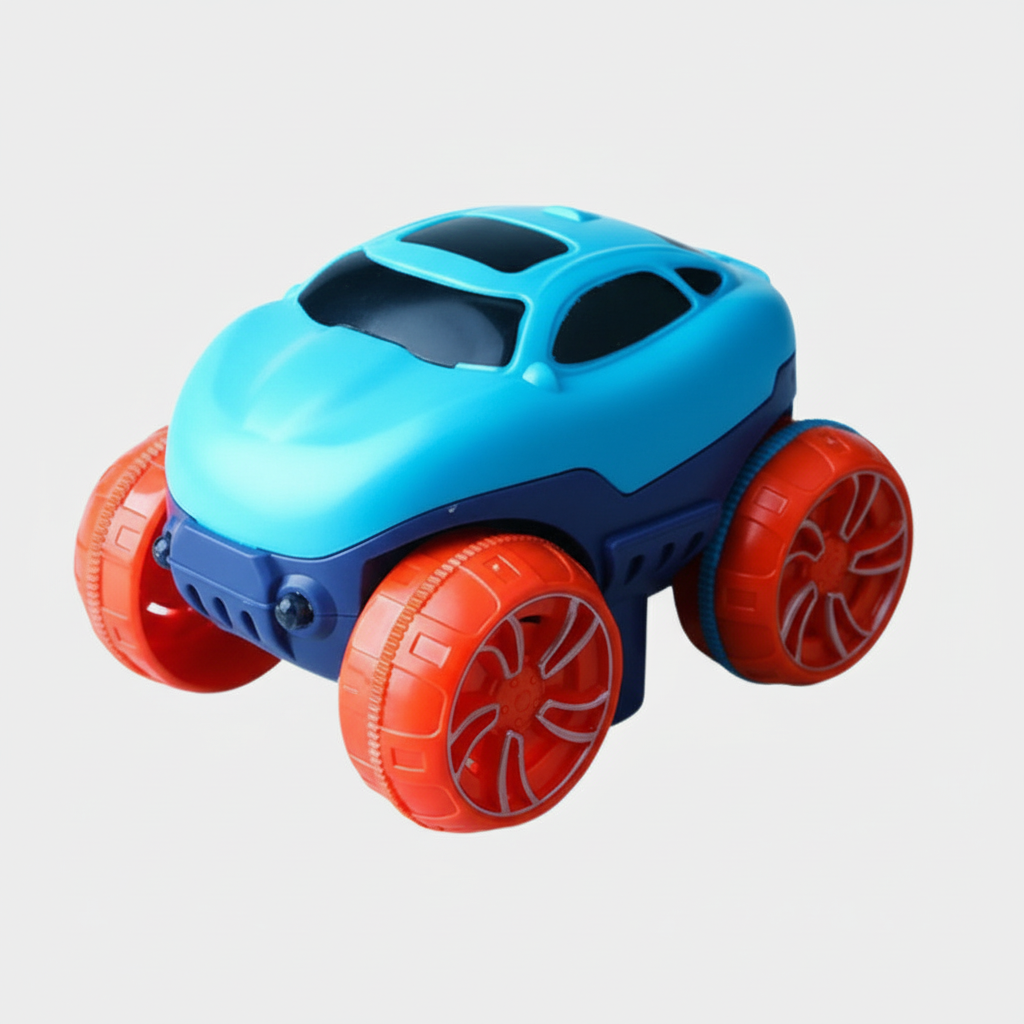 Speelgoed Racebaan Anti Zwaartekracht Auto Flexibele Baan