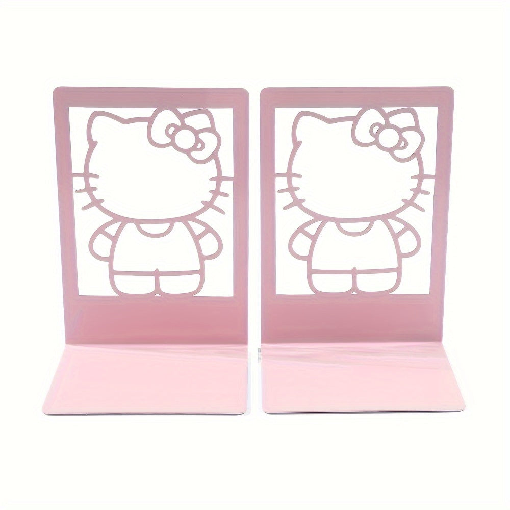 Supporti per libri in metallo Sanrio Hello Kitty - Durevoli e di stile