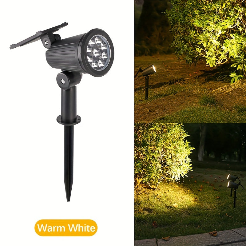 LumiSpot - Solar LED Lighting for Garden and Landscape