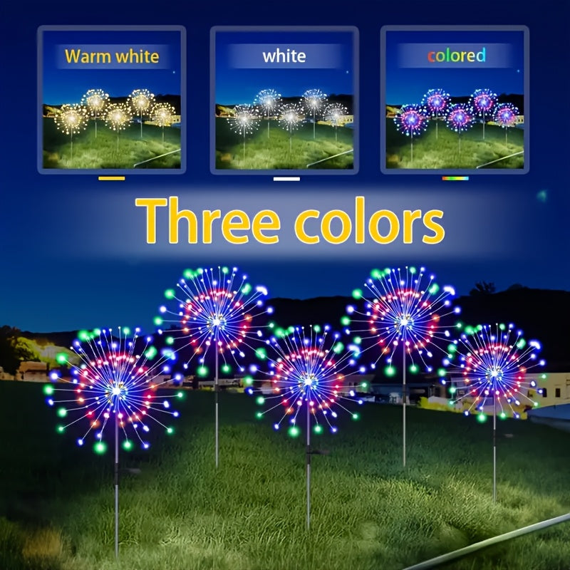 SolarGlow - Solar Energy LED Outdoor Lighting