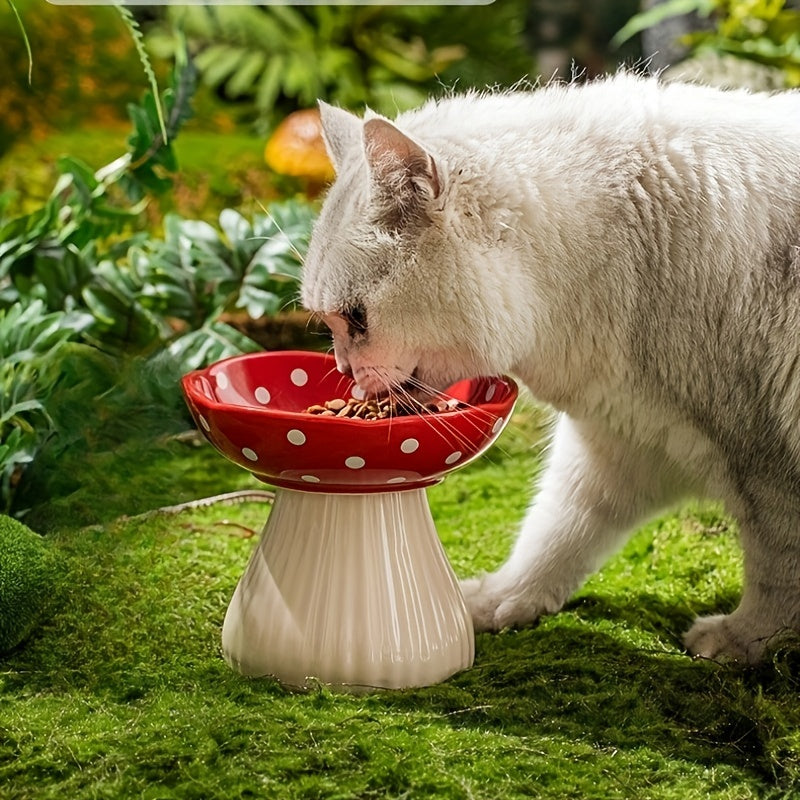 MushroomServe-Kom - Hars Paddenstoel Decoratie voor Diverse Kamers