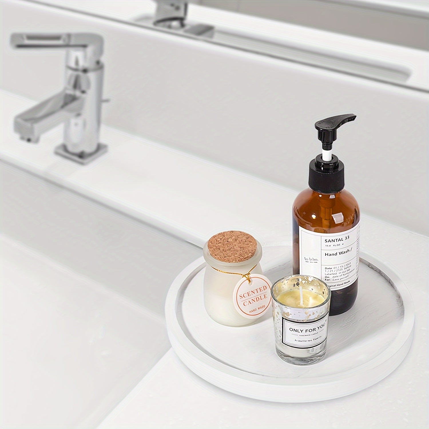 NatureBowl - Ciotola Rotonda Naturale in Legno 22,86 cm