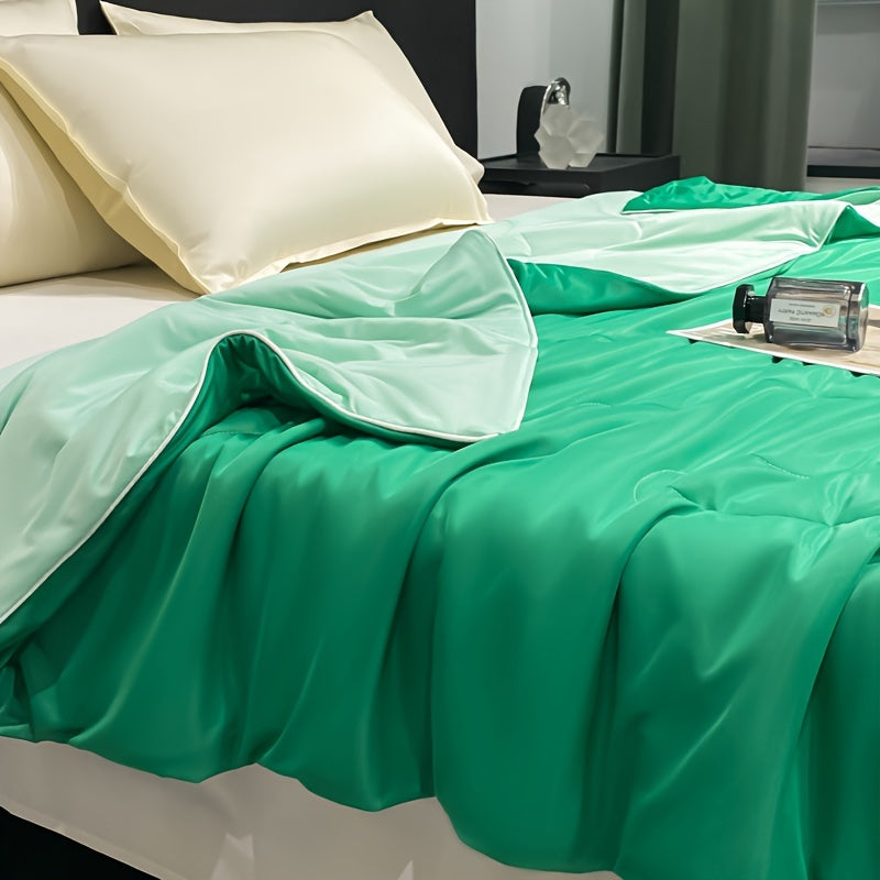 Cool Feeling Blanket - Lightweight Cooling Summer Blanket, Ideal for Warm Sleepers and Air Conditioning