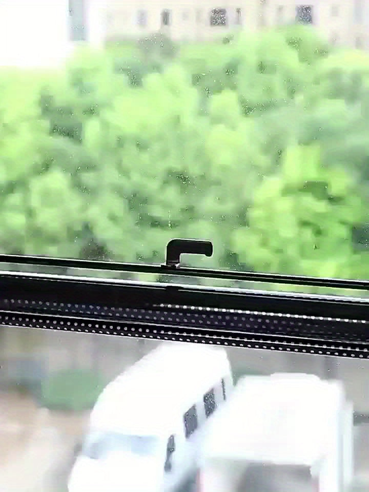 Tende a rullo oscuranti moderne in PVC con ventose - Termicamente isolate e protezione UV