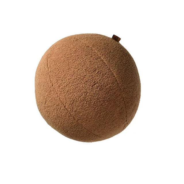 Il Cuscino Julia Marrone: Cuscino Minimalista Elegante