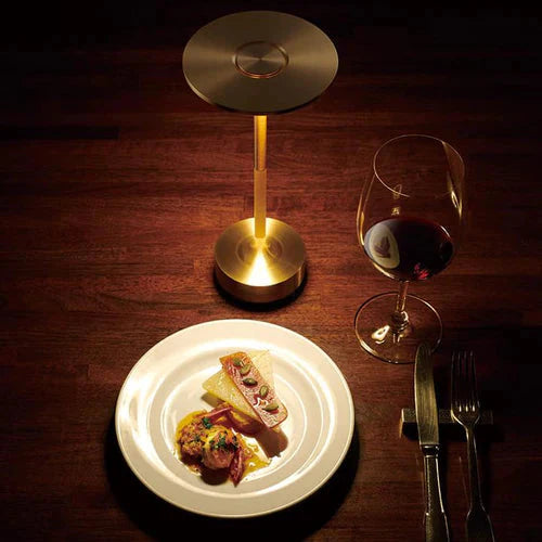 Copenhagen - Draadloze Tafellamp