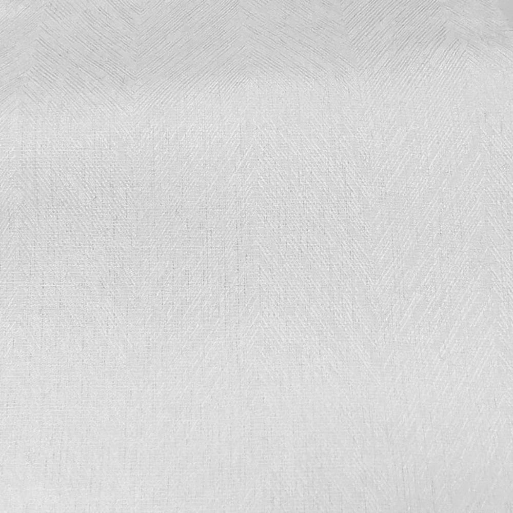 Mina Visgraatpatroon Textuur Semi Transparante Gordijnen Zachte Dak