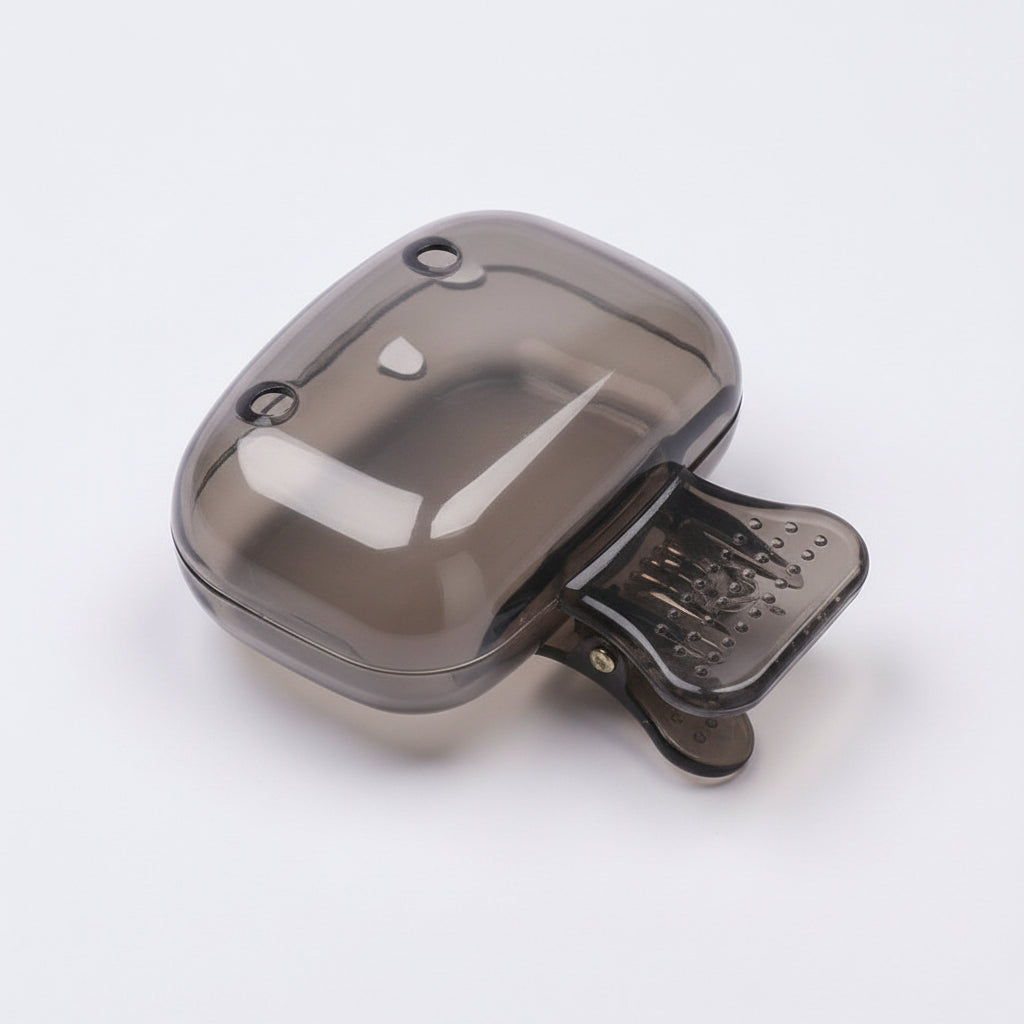 Conjunto de Capa Protetora para Escova de Dentes Higiene Proteção