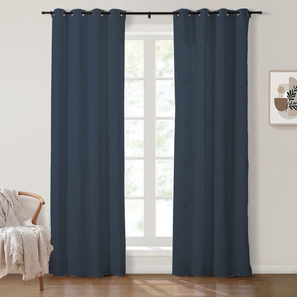 Folora Curtain Give Your Interior a Luxurious and Warm Appearance