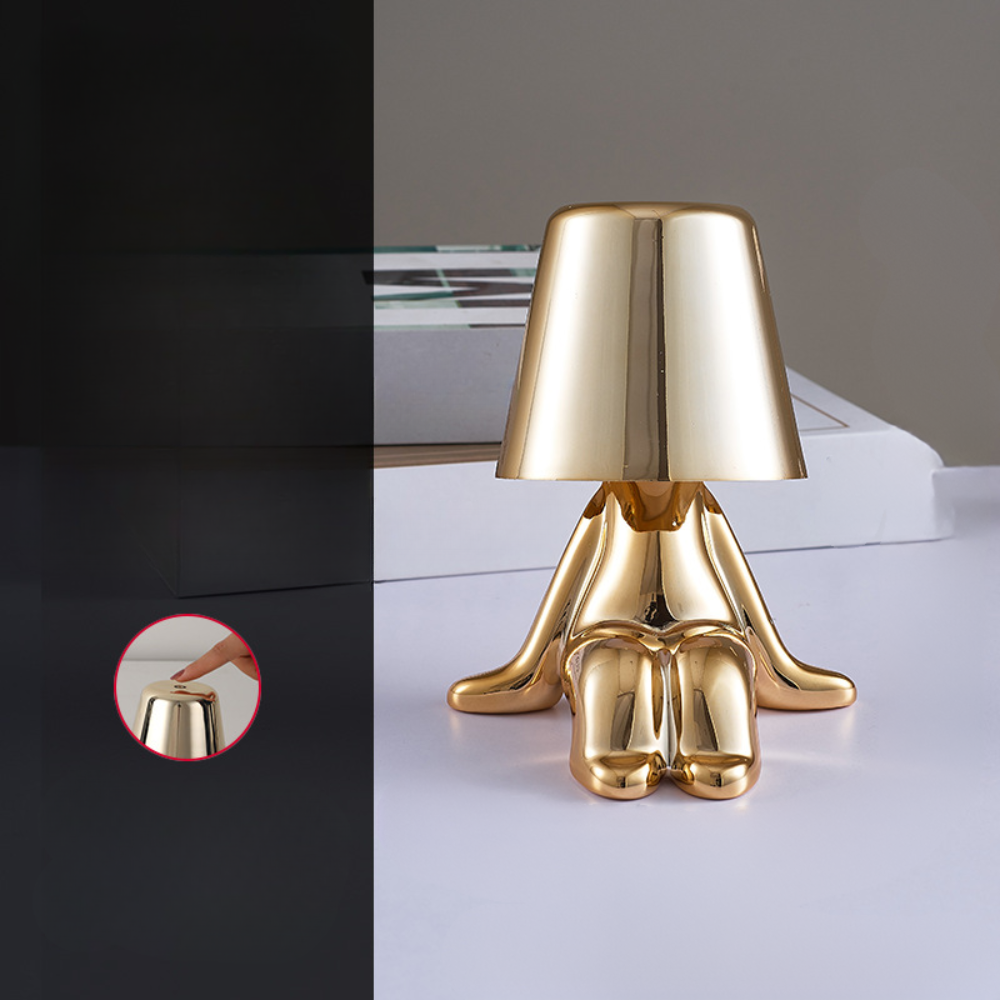 GloRay - Multifunctionele tafellamp met dimfunctie