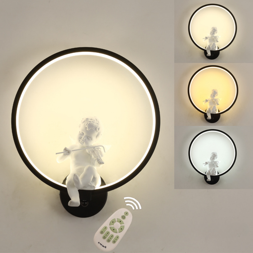 SerenityLight - Hemelse Engel Tafellamp