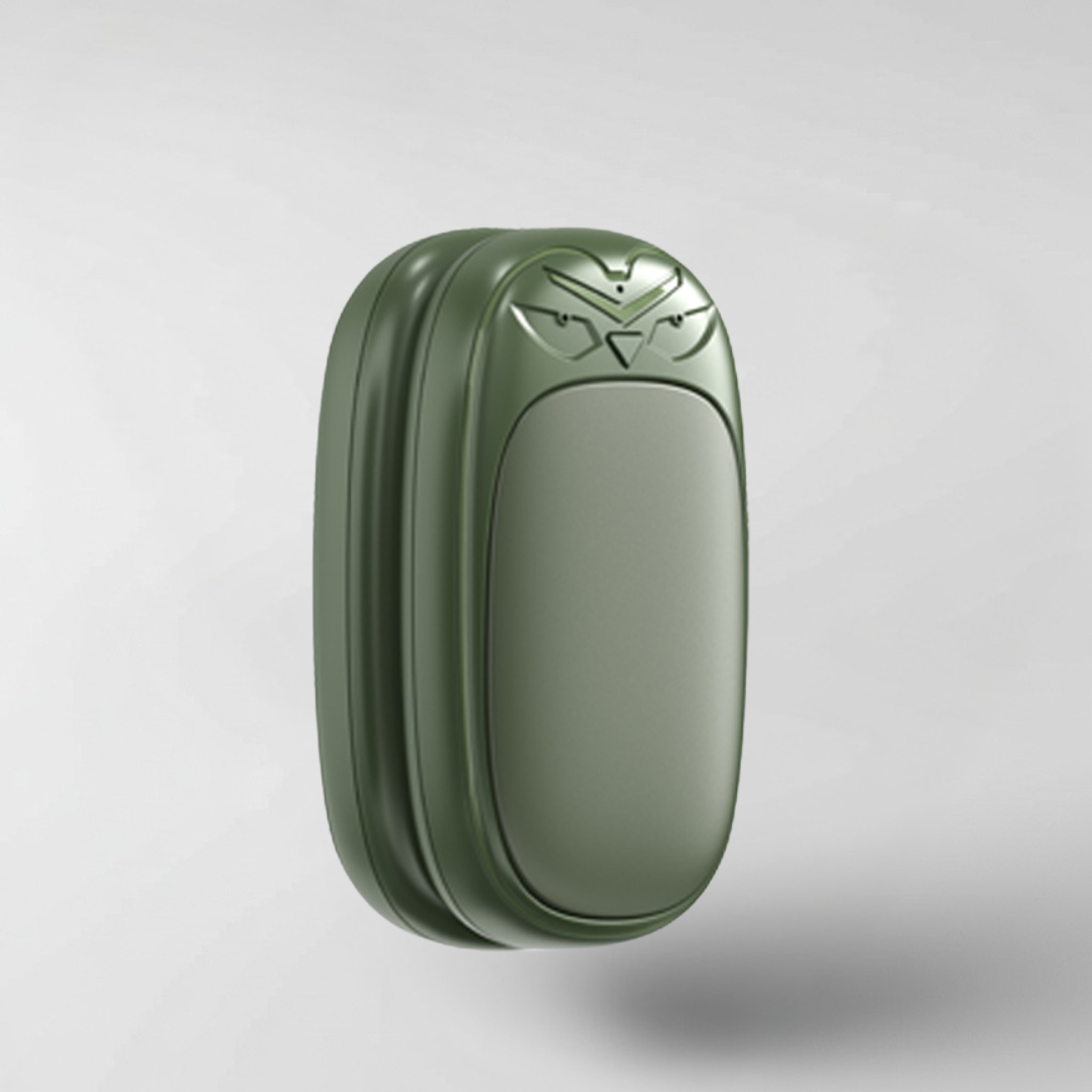 Rechargeable Hand Warmer Gift Portable Electric Heating Device - Image 4