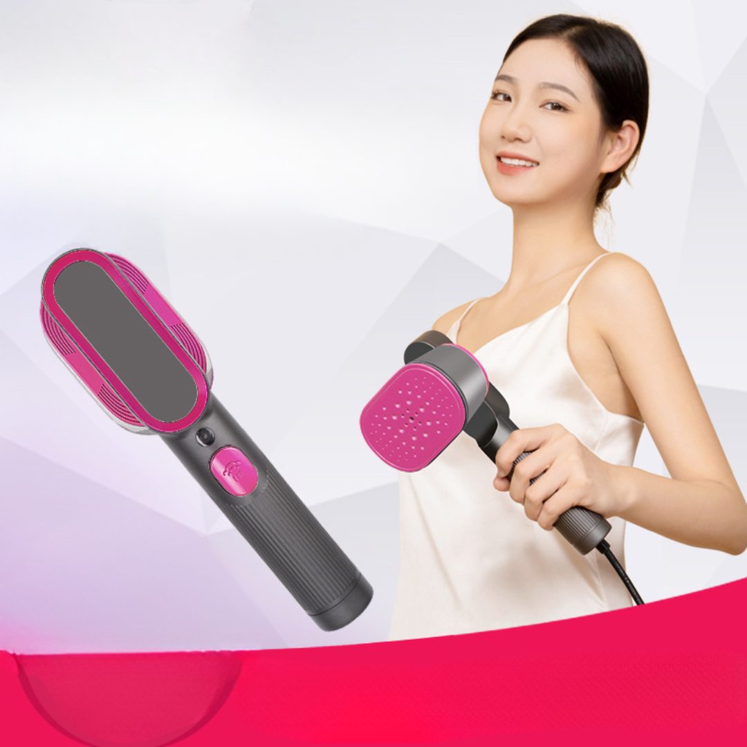 Stoomstrijkijzer Draagbare Kledingstomer Snelle Kreukverwijdering