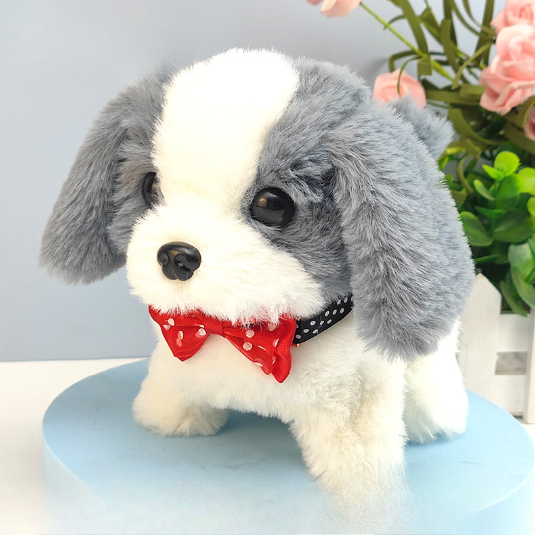 Puppy Toy Interactive Robot Dog Realistic Movements