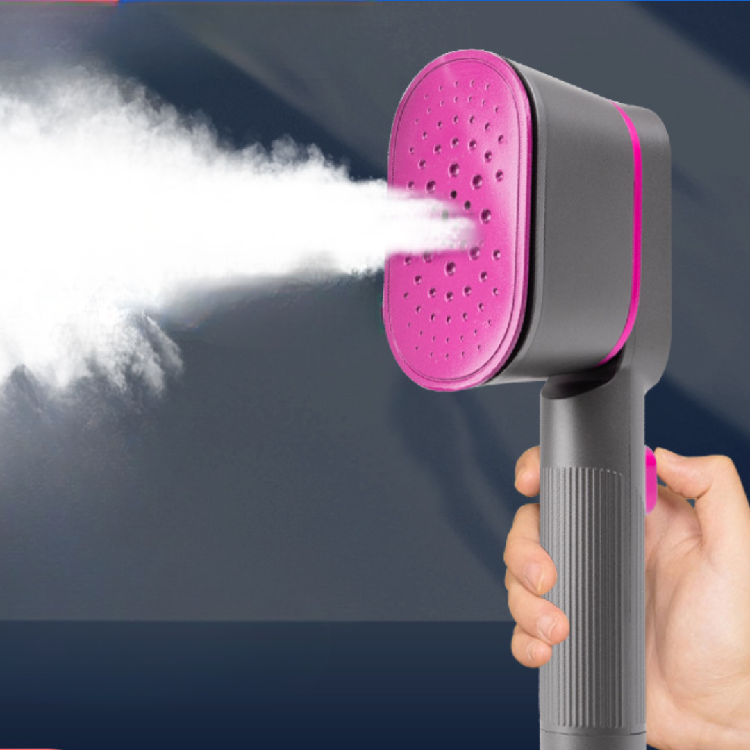 Stoomstrijkijzer Draagbare Kledingstomer Snelle Kreukverwijdering