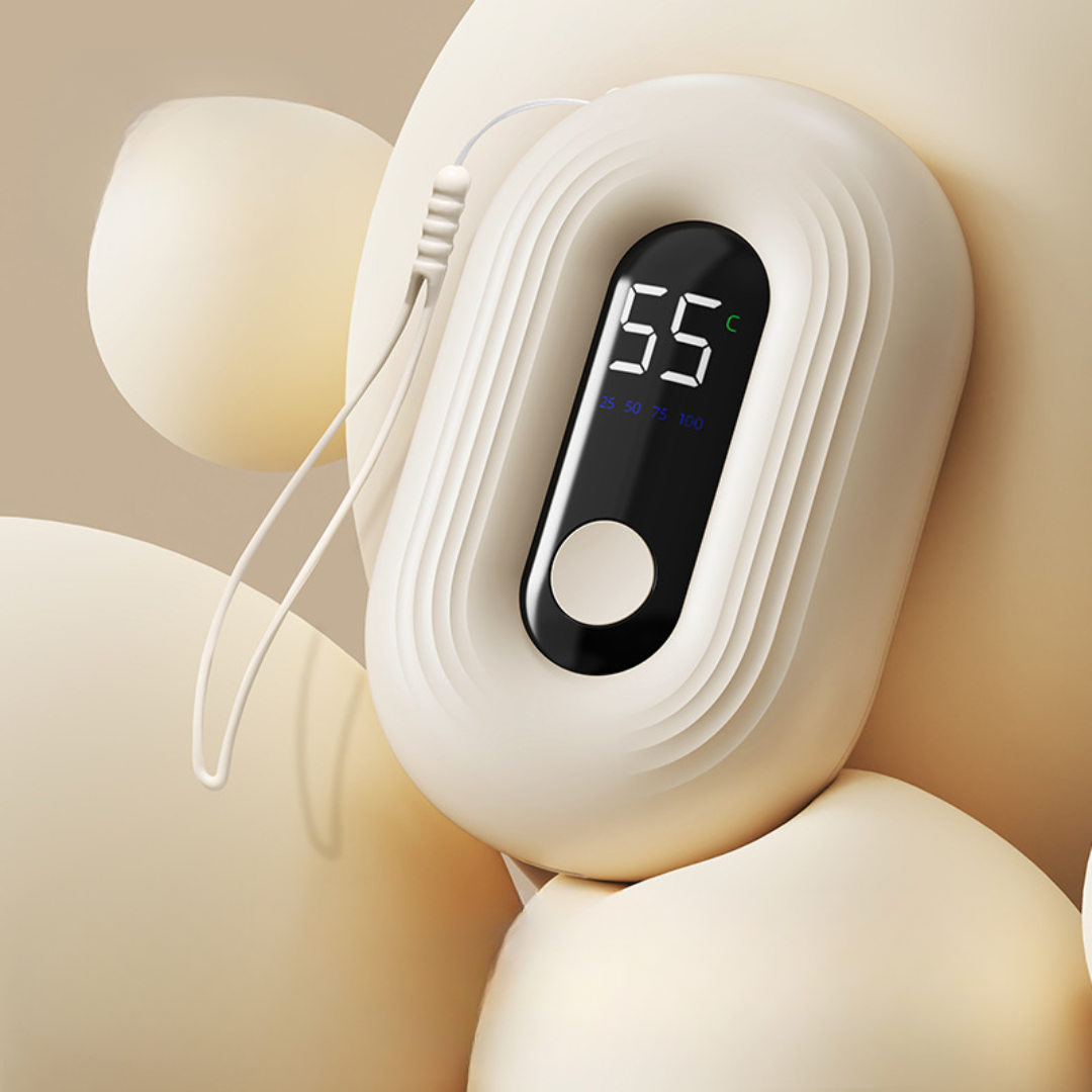 Hand Warmers Rechargeable Portable Electric Pocket Heater Winter - Image 3