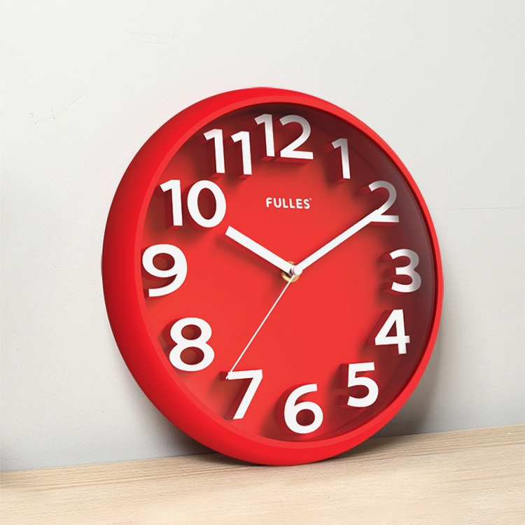 ColorSilent - Colorful Silent Wall Clock