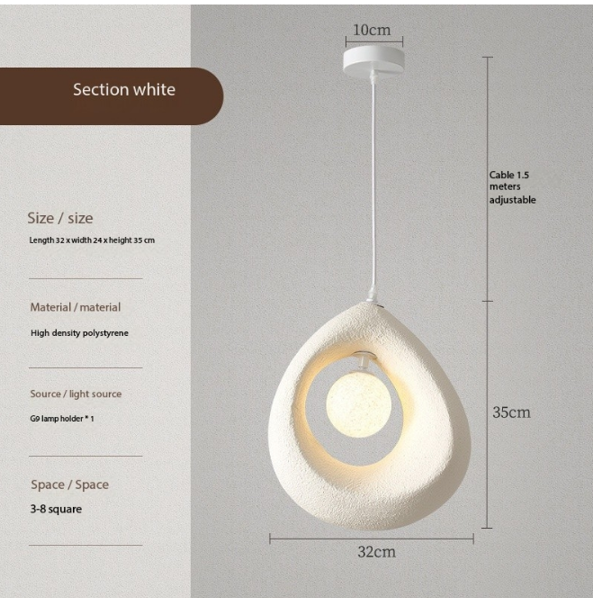 Anai Lamp: Moderne Elegante Plafondlamp