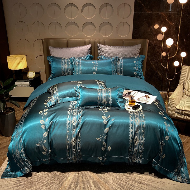 Midnight Dusk Duvet Cover Set - Egyptian Cotton