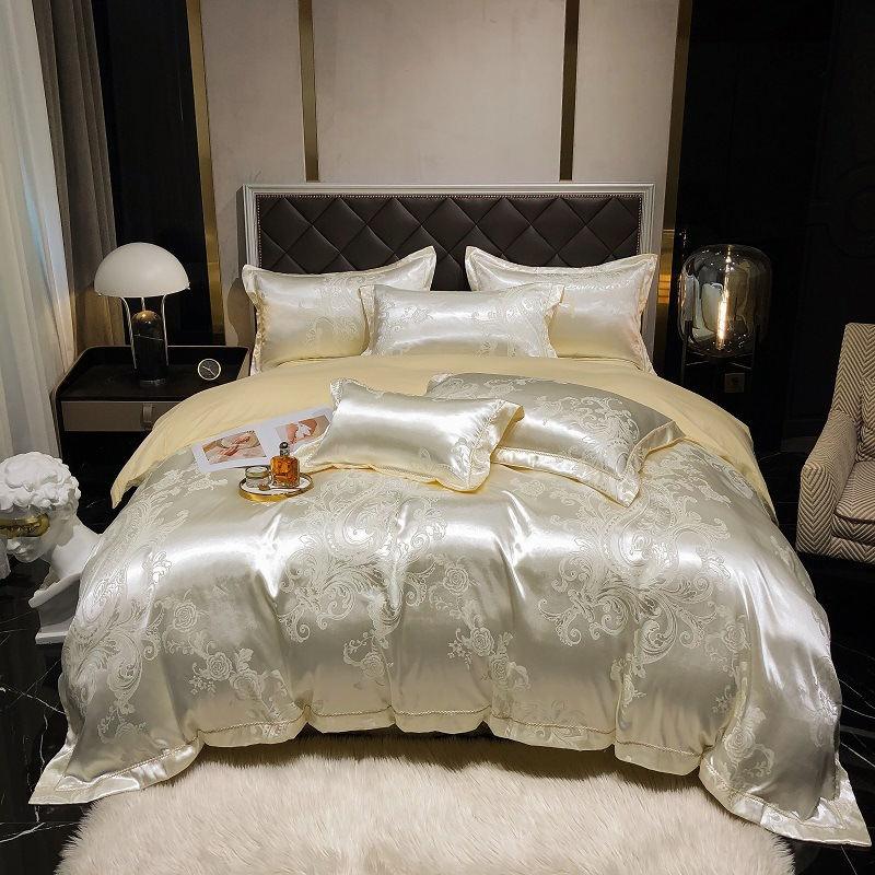 Midnight Dusk Duvet Cover Set - Egyptian Cotton