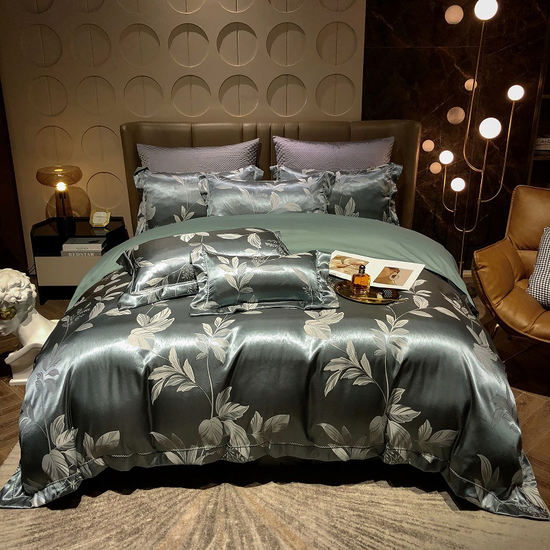 Midnight Dusk Duvet Cover Set - Egyptian Cotton