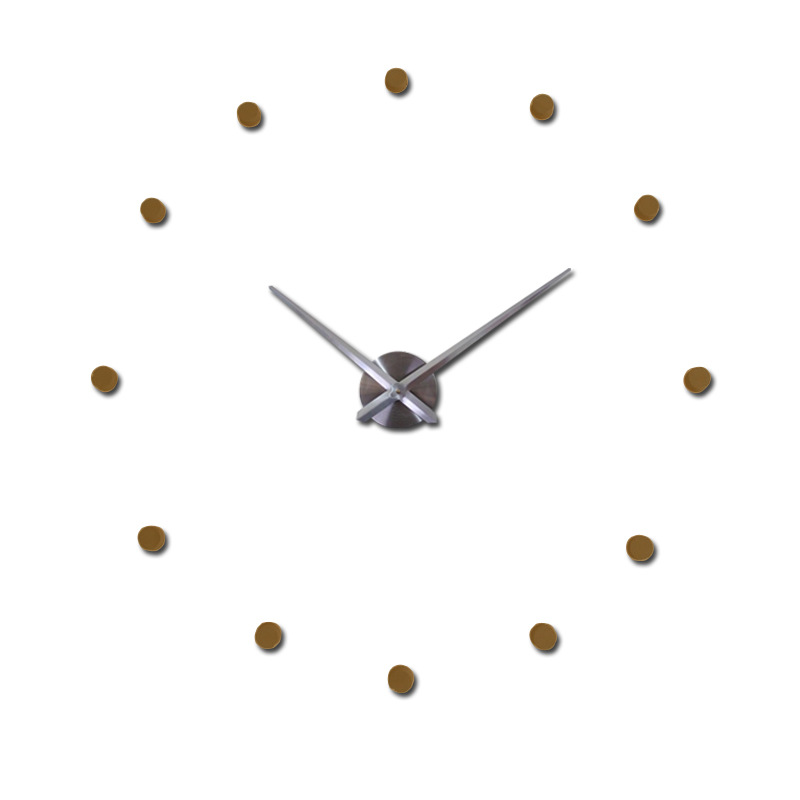 Modern Wall Clock - Timeless Elegance for Every Modern Home