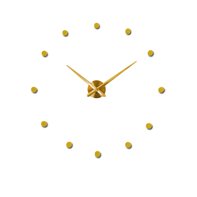 Modern Wall Clock - Timeless Elegance for Every Modern Home
