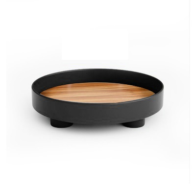 Elegante Vassoio Ceramico Solis