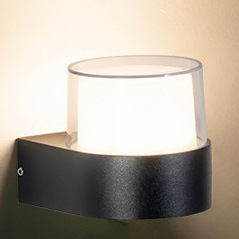 RadiantShield - Waterproof Outdoor Wall Lamp