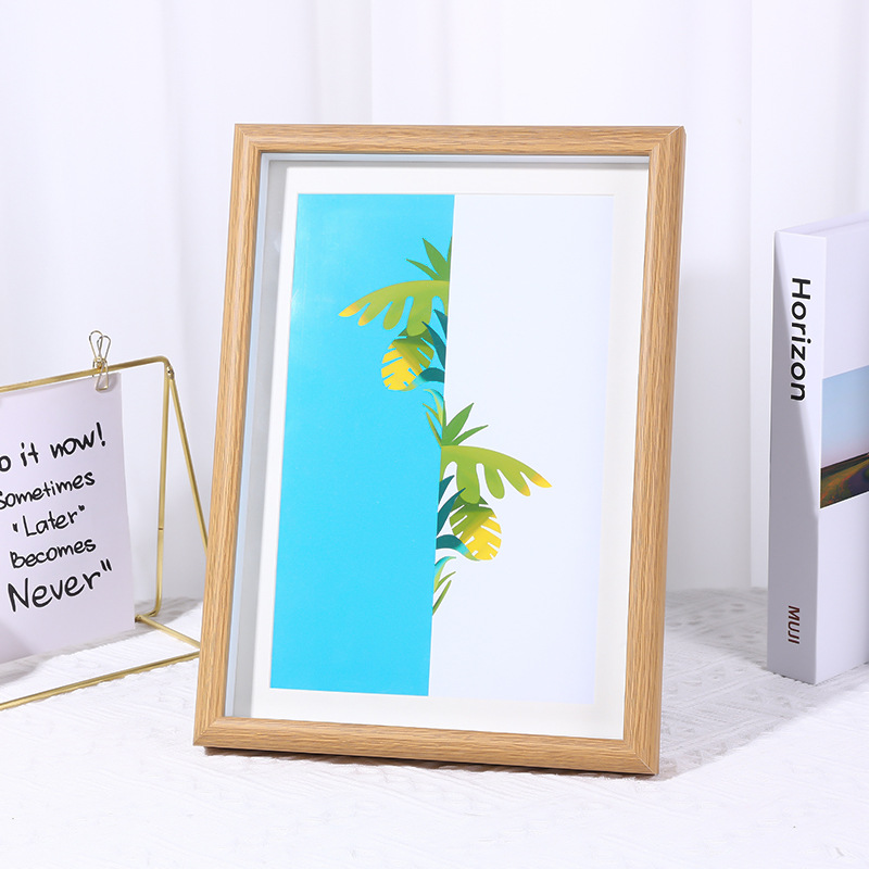 FotoFrame - Klassiek Design voor Kunst & Foto's