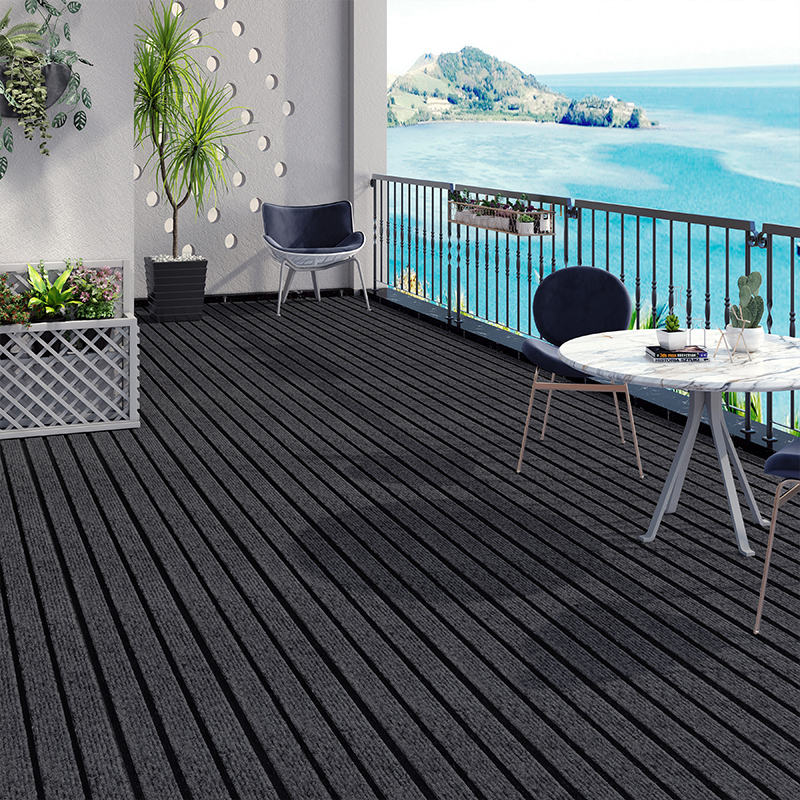 Deurmat voor Buiten en Binnen - Dikke Absorberende Antislip Mat voor Ingang van Huis en Voordeur