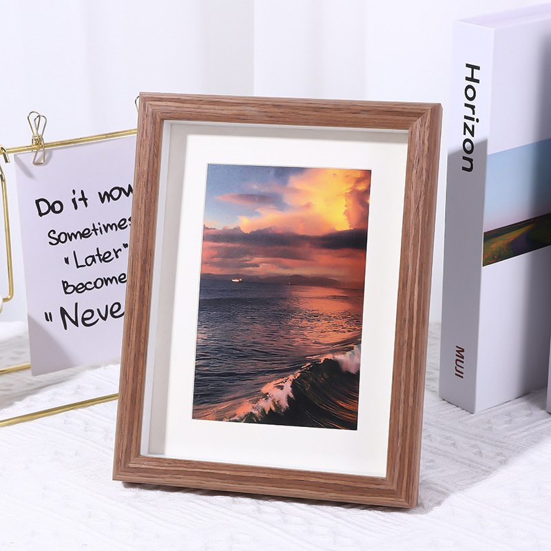 FotoFrame - Klassiek Design voor Kunst & Foto's