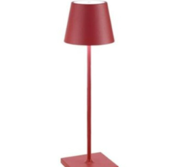 LichtFlex - Wireless LED Lamp with USB Rechargeability