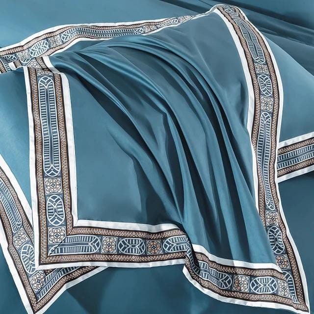 Juego de funda nórdica Venecia - Algodón egipcio