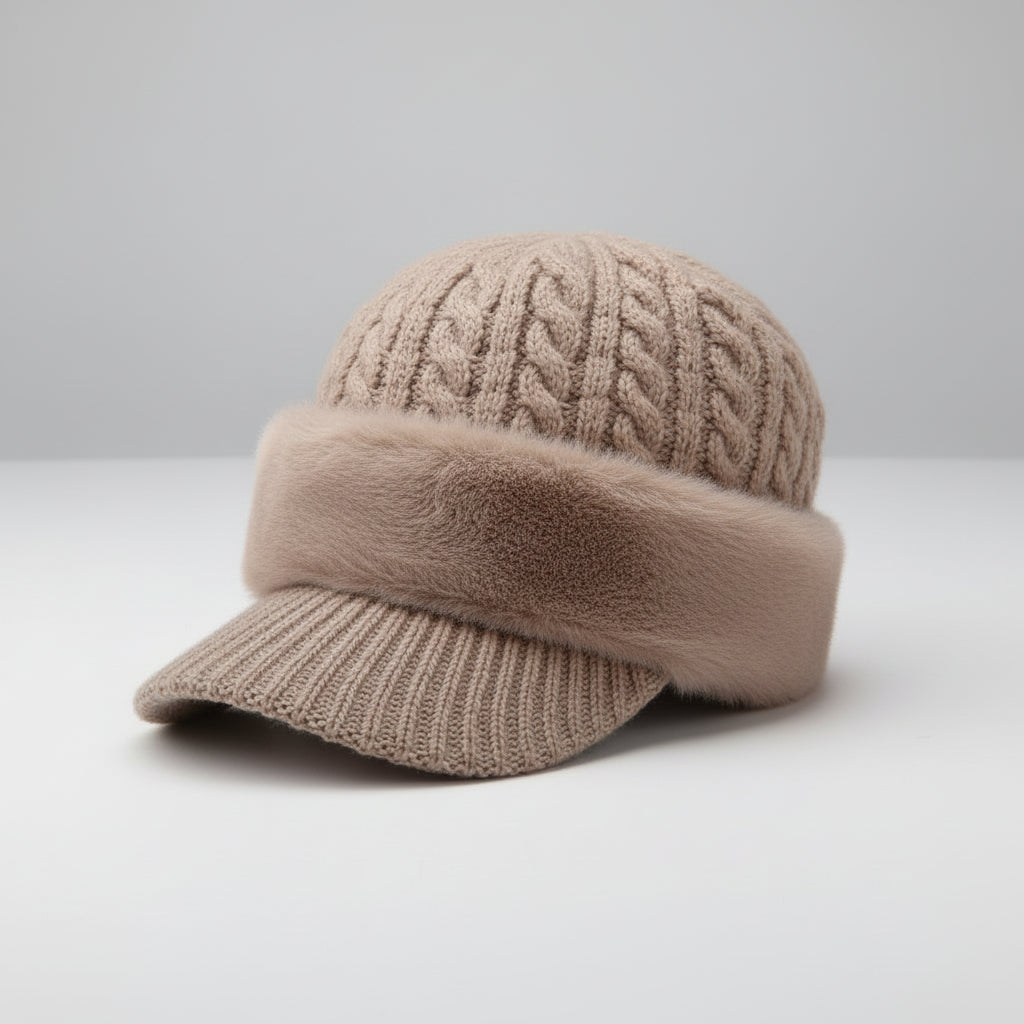 Wintermuts Trapper Hoed Oorbescherming Warme