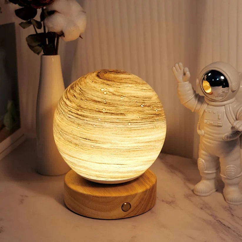 Magical USB Moon Lamp
