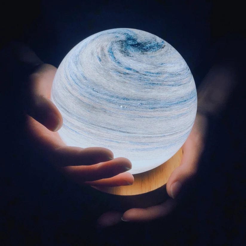Magical USB Moon Lamp