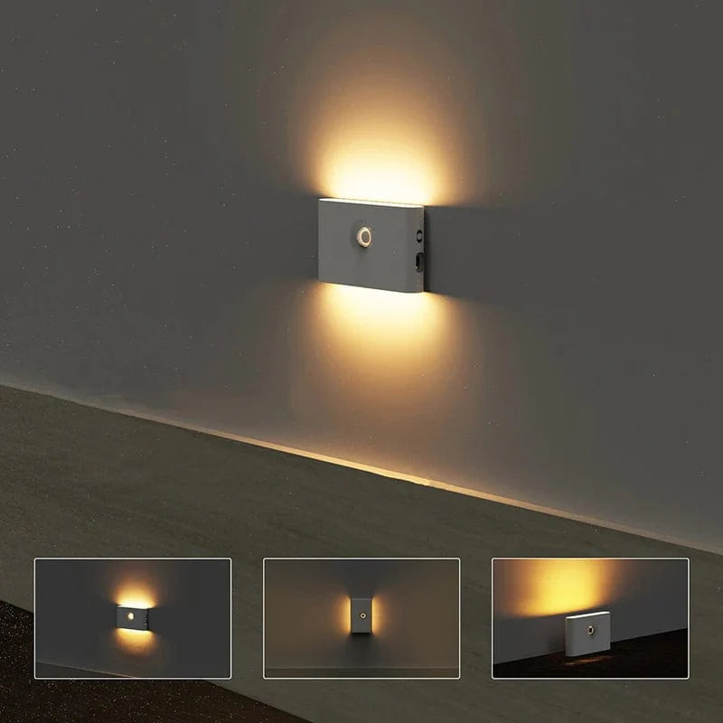 Wireless LED Induction Night Lights
