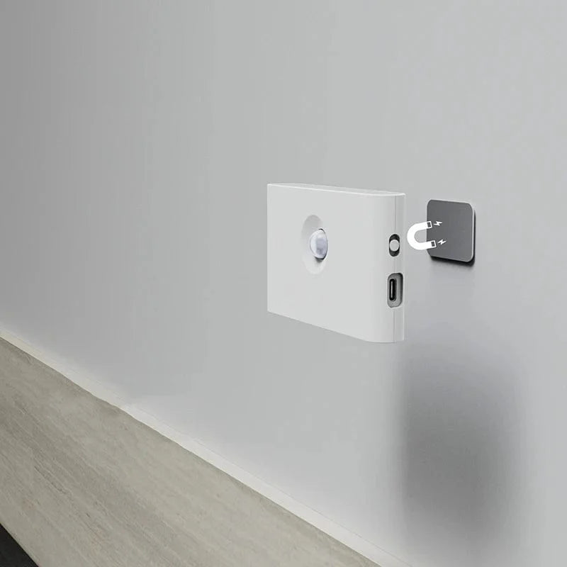 Wireless LED Induction Night Lights