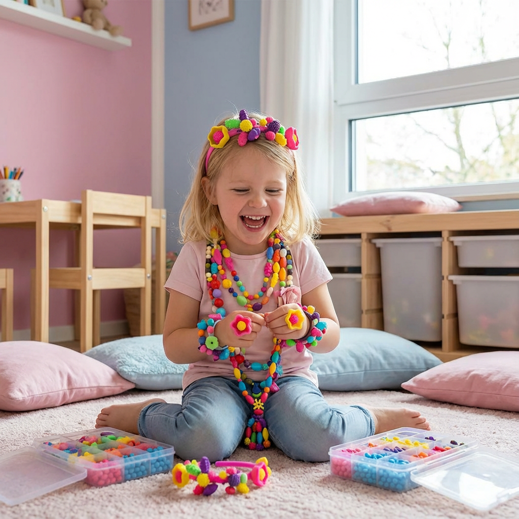Brinquedo Educativo Criativo Pedras de Brincar para Crianças