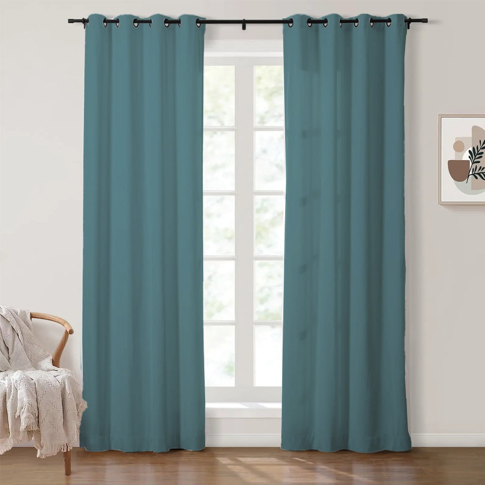 Folora Curtain Give Your Interior a Luxurious and Warm Appearance