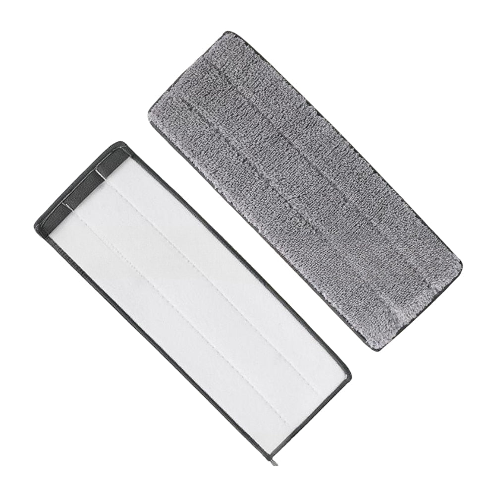 Grande Pano Plano com Cabeça Giratória 360° Almofada de Microfibra