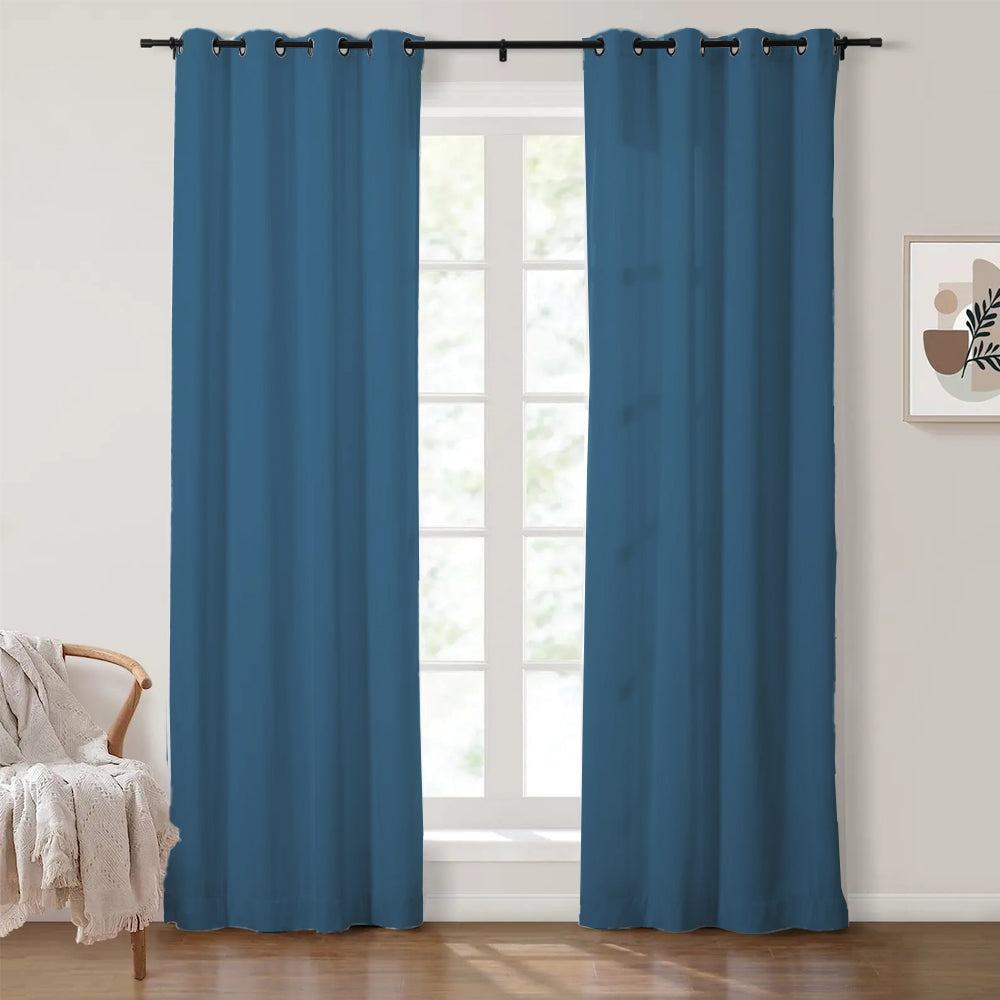 Folora Curtain Give Your Interior a Luxurious and Warm Appearance