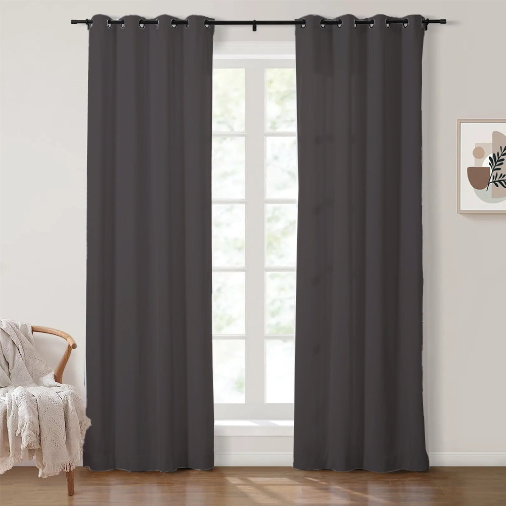 Folora Curtain Give Your Interior a Luxurious and Warm Appearance